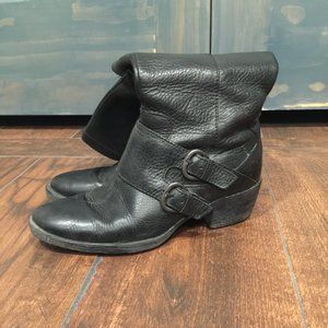 Born- Black Boots